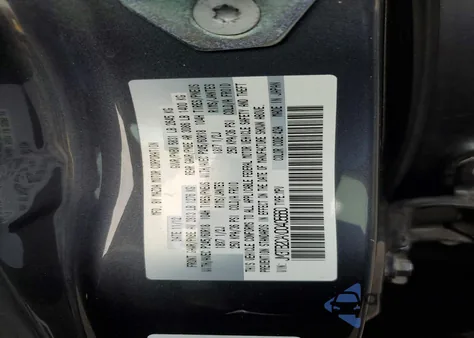 2013 Mazda Cx-9 Touring из США, поврежденный, VIN JM3TB2CAXD0405660